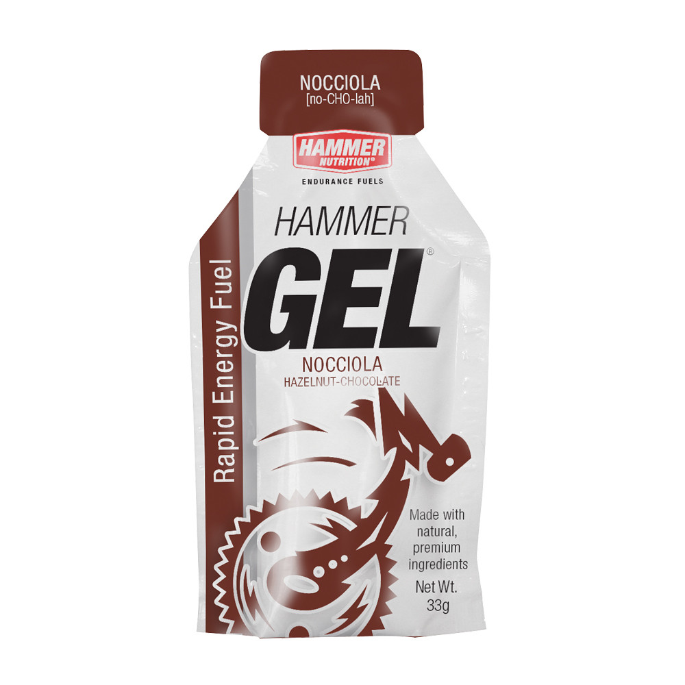 Hammer Gel Sports Nutrition For Endurance Athletes